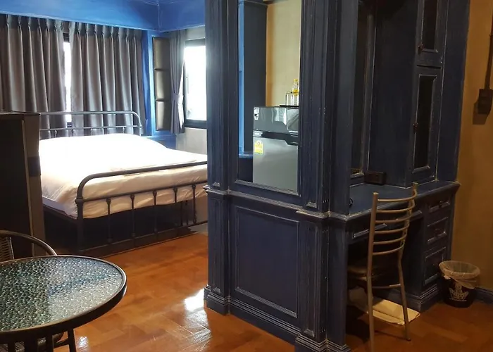 Bed Place Albergue Banguecoque