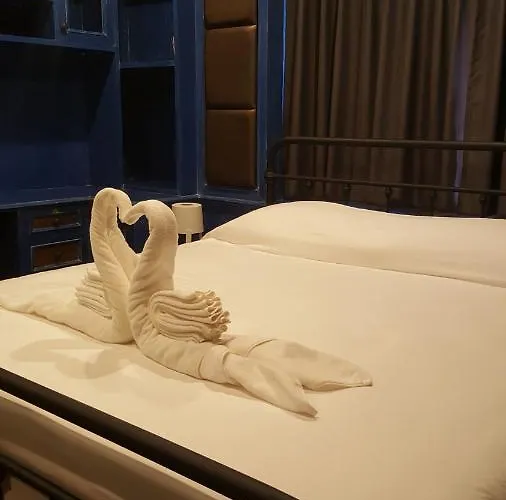 Albergue Bed Place Banguecoque