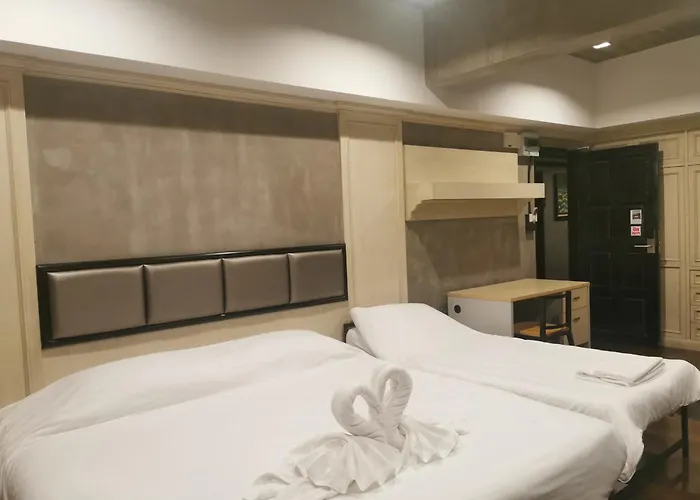 Bed Place Albergue