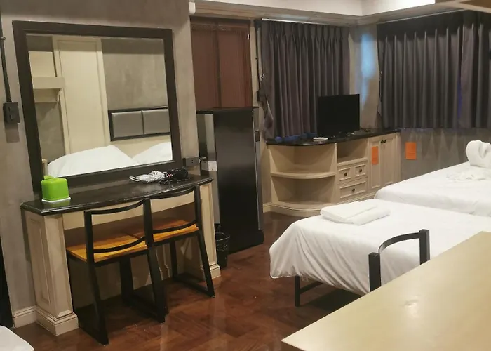 Albergue Bed Place *