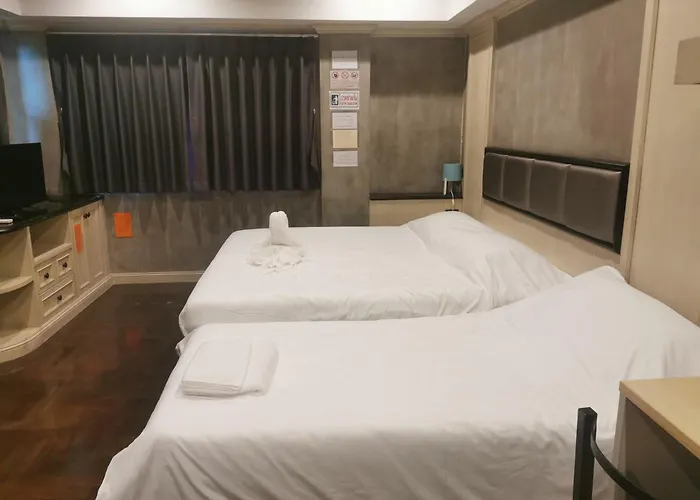 Bed Place Albergue Banguecoque