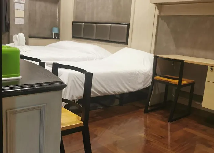 Albergue Bed Place *