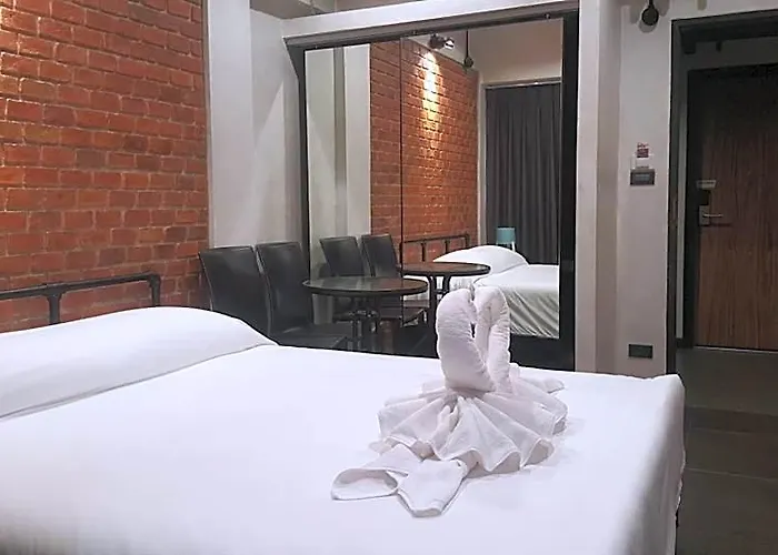 Bed Place Banguecoque