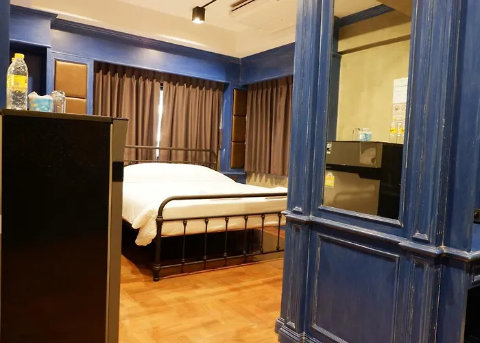 Bed Place Albergue