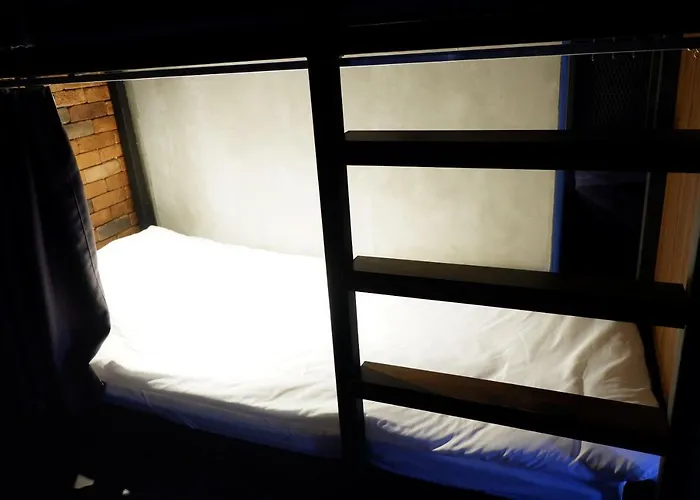 Albergue Bed Place Banguecoque