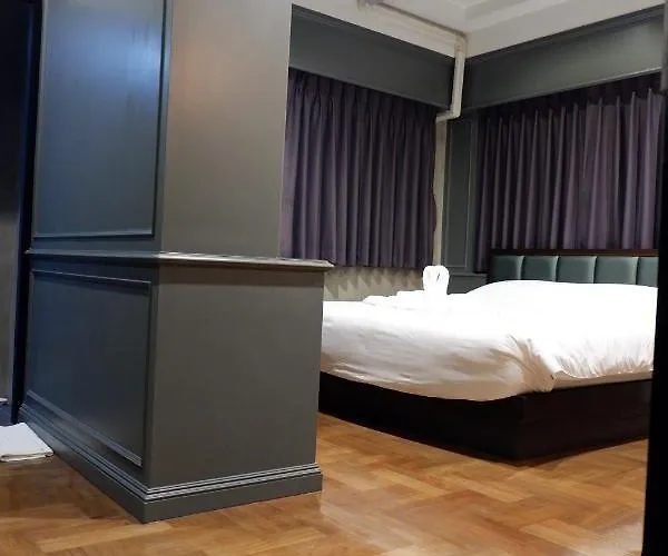 Bed Place Banguecoque