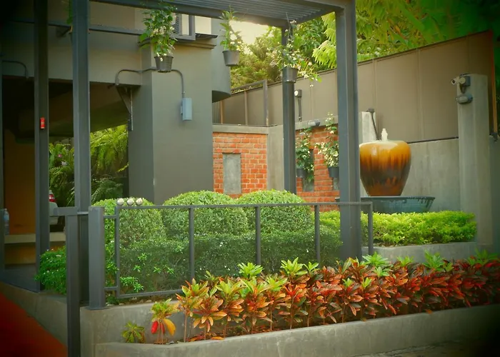 Albergue Bed Place Banguecoque