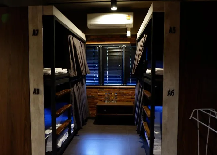 Bed Place Albergue *