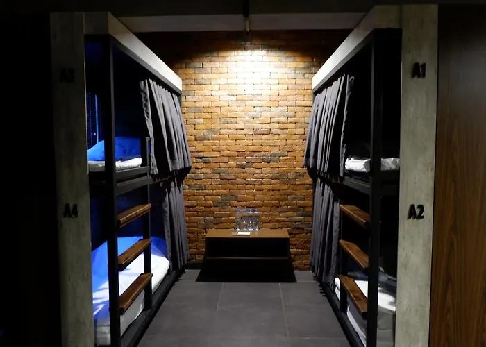 Bed Place Albergue Banguecoque